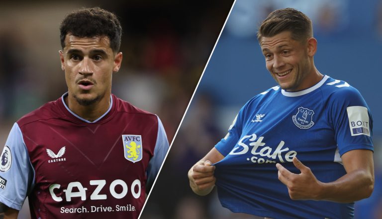 Everton vs Aston Villa