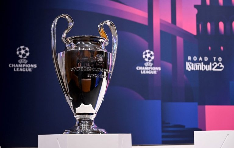 Champions League final 2023